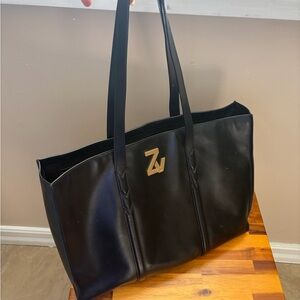 ❌SOLD❌ Zadig & Voltaire Leather Tote Bag
